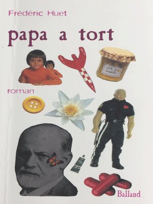 cover image of Papa a tort